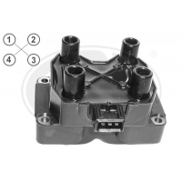 WG1496611 WILMINK GROUP Котушка запалювання
