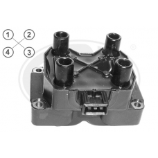 WG1496611 WILMINK GROUP Котушка запалювання