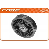 14864 FARE SA Паразитный / ведущий ролик, Поліклиновий ремінь