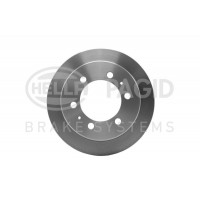 8DD 355 112-001 HELLA Гальмівний диск