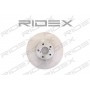 82B0155 RIDEX Гальмівний диск