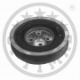 F8-5649 OPTIMAL Ремінний шків колінчастий вал