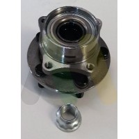 LVBW1594 MOTAQUIP Комплект підшипника ступиці колеса