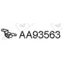 AA93563 VENEPORTE Гумові смужки система випуску