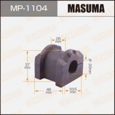 MP1104 MASUMA Втулка стабілізатора