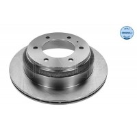 615 523 6033 MEYLE Гальмівний диск