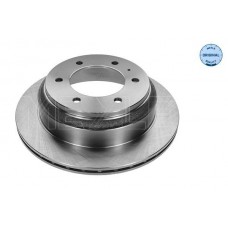 615 523 6033 MEYLE Гальмівний диск