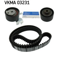 VKMA 03231 SKF Комплект ременя ГРМ