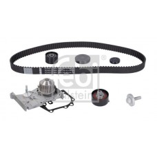 32860 FEBI BILSTEIN Водяний насос комплект зубчастого ременя