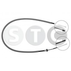 T483075 STC Тросик, cтояночный тормоз