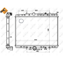 WG1723301 WILMINK GROUP Радіатор охолодження двигуна