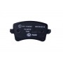 8DB 355 025-381 HELLA Комплект гальмівних колодок дисковий гальм