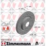 540.5310.52 ZIMMERMANN Гальмівний диск