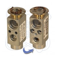 60C0054 EACLIMA Розширювальний клапан кондиціонера