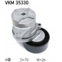 VKM 35330 SKF натяжний ролик, Поліклиновий ремінь