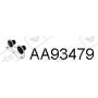 AA93479 VENEPORTE Гумові смужки система випуску
