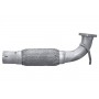 FS30573 Faurecia Труба вихлопного газу