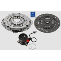 3000 990 123 SACHS Комплект зчеплення