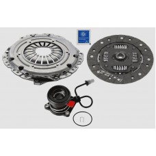 3000 990 123 SACHS Комплект зчеплення