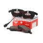 13046071842N-SET-MS MASTER-SPORT GERMANY Комплект гальмівних колодок дисковий гальм