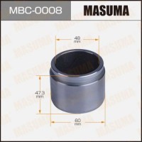 MBC-0008 MASUMA Поршень корпус скоби гальма