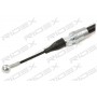124C0577 RIDEX Тросик, cтояночный тормоз