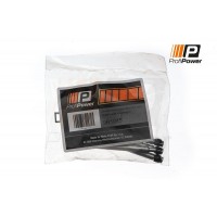 9B1045 ProfiPower Комплектуючі колодки дискового гальма