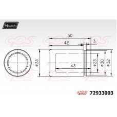 72933003 MAXTECH Поршень корпус скоби гальма