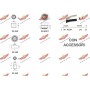 04.5054 AUTOKIT Комплект ременя ГРМ