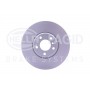 8DD 355 119-261 HELLA PAGID Гальмівний диск