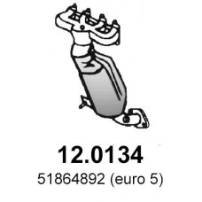 12.0134 ASSO Катализатор