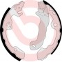 S 24 531 BREMBO Комплект гальмівних колодок
