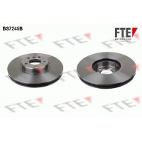 BS7245B FTE Гальмівний диск