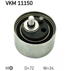 VKM 11150 SKF Натяжний ролик ремінь ГРМ
