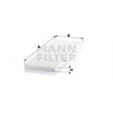 CU 4442 MANN-FILTER Фільтр повітря у внутрішньому просторі