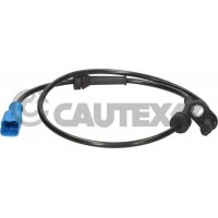 755328 CAUTEX Датчик частота обертання колеса