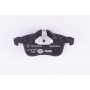 8DB 355 009-221 HELLA Комплект гальмівних колодок дисковий гальм