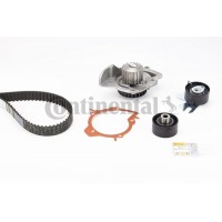 CT1140WP1 CONTINENTAL CTAM Водяний насос комплект зубчастого ременя
