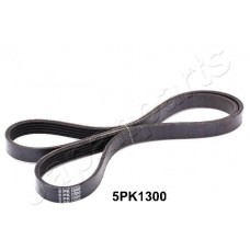 DV-5PK1300 JAPANPARTS Поліклиновий ремінь