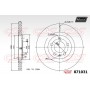 871031 MAXTECH Гальмівний диск