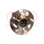 408-07049K IAP QUALITY PARTS Ступиця колеса