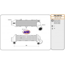 702.007/O AHE Интеркулер