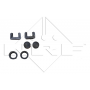 WG1722908 WILMINK GROUP Радіатор охолодження двигуна