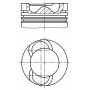 028 09 02 MAHLE Поршень