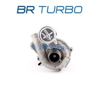54359880000RS BR Turbo Компресор наддуву