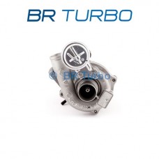 54359880000RS BR Turbo Компресор наддуву