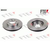 BS5351 FTE Гальмівний диск