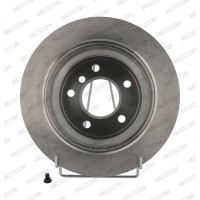 DDF835 FERODO Гальмівний диск