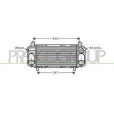 AD302N001 PRASCO Интеркулер