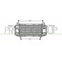 AD302N001 PRASCO Интеркулер